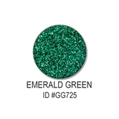 Glitter-Emerald Green 0.5oz