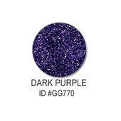 Glitter-Dark Purple
