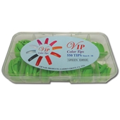 VIP Color Tips - Green (box)