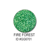 Glitter-Fire Forest 0.5oz
