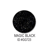 Glitter-Magic Black