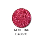 Glitter-Rose Pink