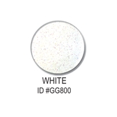 Glitter-White 0.5oz