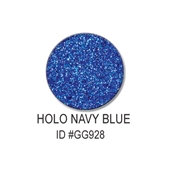 Glitter-Holo Navy Blue 0.5oz