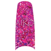 AIKO Sparkle Collection Tips (102tips/box)