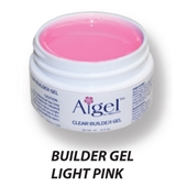 Aigel - Builder Gel - Light Pink