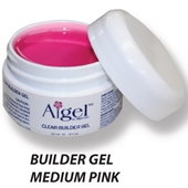 Aigel - Builder Gel - Medium Pink