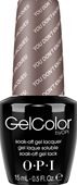 OPI Gel-  You Don't Know Jacques!