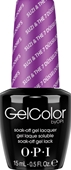 OPI Gel-  Suzi & The 7 Dusseldorfs