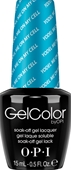 OPI Gel-  Yodel Me On My Cell