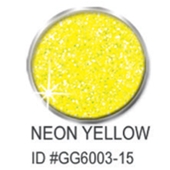 Glitter-Neon Yellow