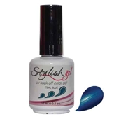 Stylish Gel - Teal Blue (0.5oz)