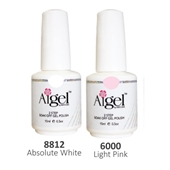 Aigel Color - Pink & White Set