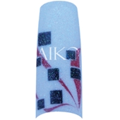 AIKO Design Glitter Tips (70tips/box)