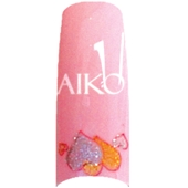 AIKO Design Glitter Tips (70tips/box)