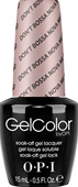 OPI Gel- Dont Bossa Nova Me Around